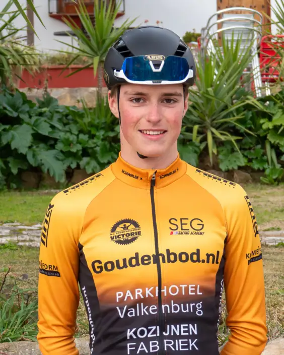 Bodhi Klein van CyclingClassNL