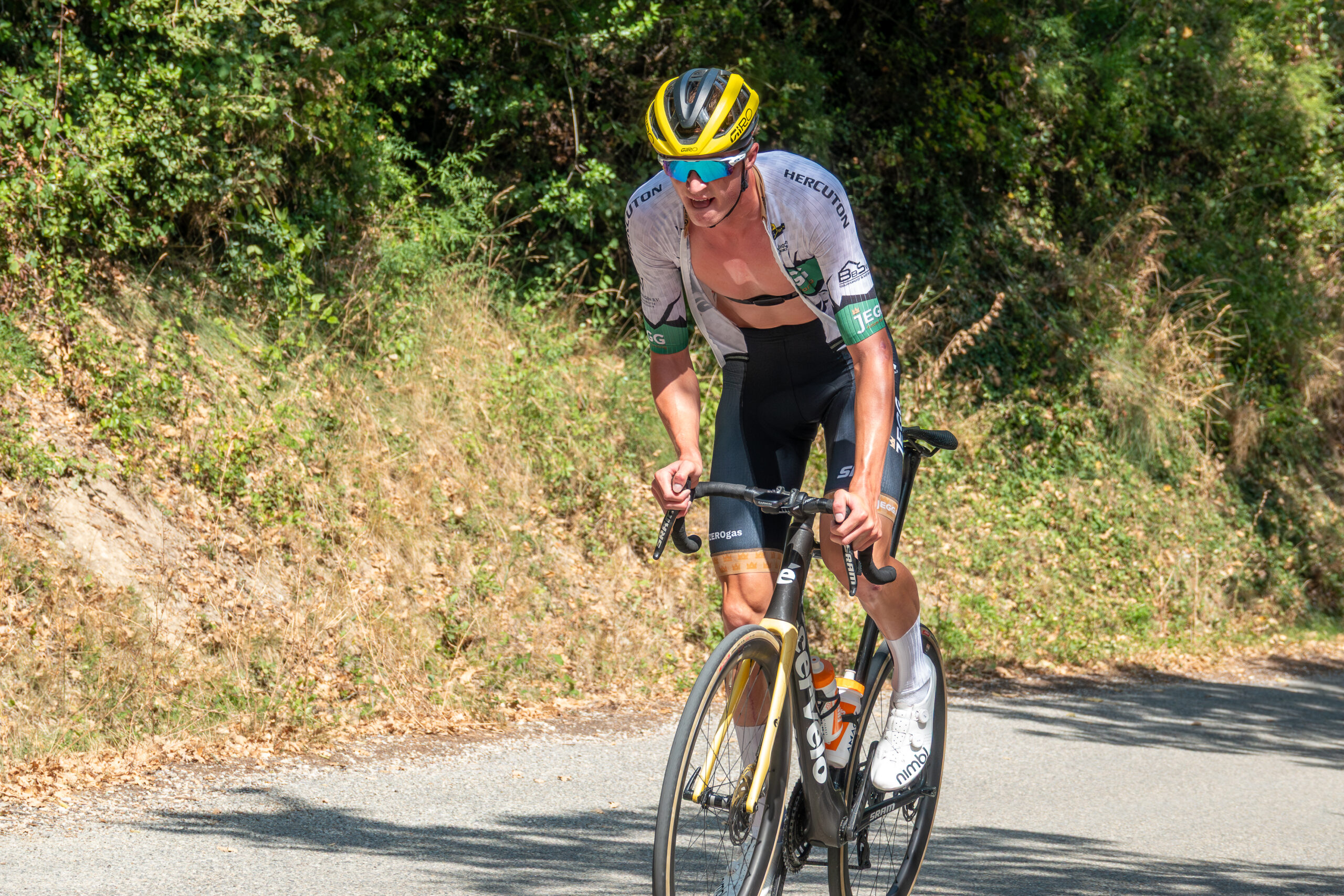 Thijs Wiersma - CyclingClassNL