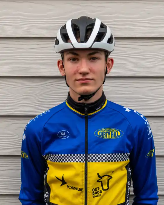 David van Aalst, selectie CyclingClassNL 2025-2026