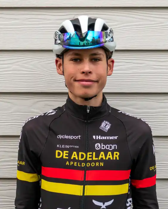Fedde Verhagen, selectie CyclingClassNL 2025-2026