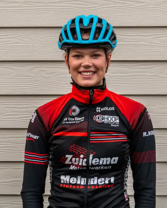 Lyncke Klaver, selectie CyclingClassNL 2025-2026