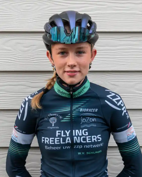Milou van de Beek, selectie CyclingClassNL 2025-2026