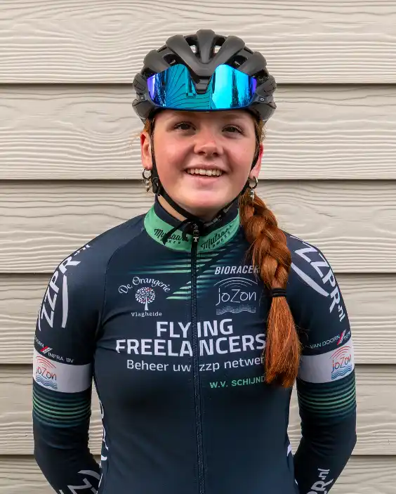 Nicole van Sighem, selectie CyclingClassNL 2025-2026