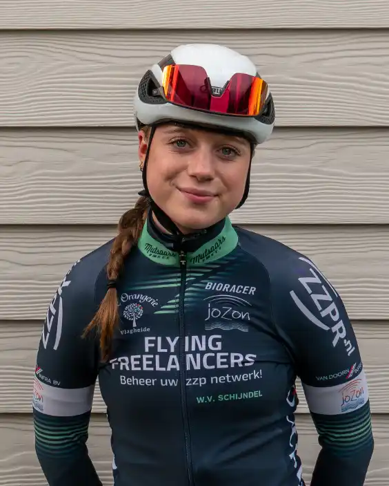 Puck Bunning, selectie CyclingClassNL 2025-2026